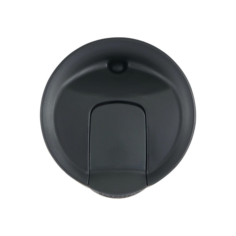 Contigo SnapSeal Taza de viaje de acero inoxidable aislada con