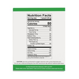 Nutmeg State Nutrition - High Protein Instant Pudding Mix, Protein Dessert, 15g Protein, 80 Calories, 2g Sugar, 7 Servings Per Box (1 Box (7 Servings), Chocolate)