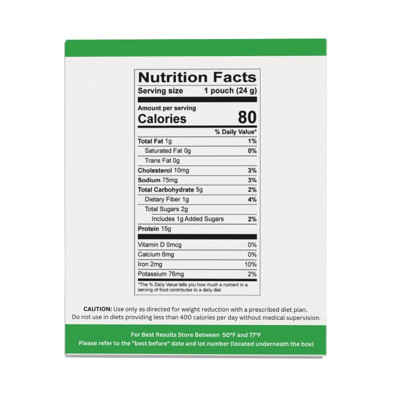 Nutmeg State Nutrition - High Protein Instant Pudding Mix, Protein