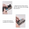 Pocket Camera Portable Protective Carry Cover Case Storage Hand Box