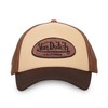 Von Dutch Mens Womens Womens Trucker Cap Terry Adjustable Cap,