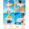 Sarfel Toddler Swim Trunks 3T Boys Swimsuit Toddler Swimsuit Boy