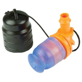 Source Ltd. Helix Valve Kit Orange