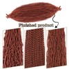 18 Inch Pre-Separated Springy Afro Twist Hair 3 Packs Pre-Fluffy