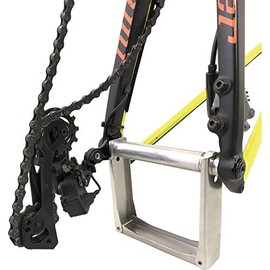 OSTRICH 12mm Through Axle End Hardware Rear