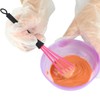 12 Pack Hair Color Whisk Mini Whisk for Hair Dye