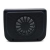Exhaust Fan, Riloer 1W Portable Car Solar Vent Fan for