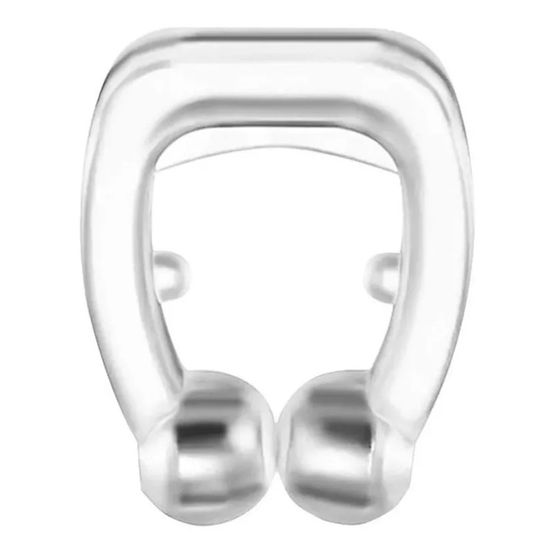 Yukui Dispositivo Magnético Anti Ronquidos Clip Dejar De Roncar