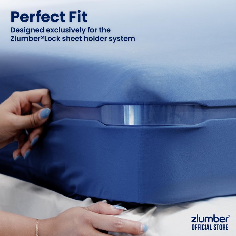 Pack of 2 Replacement Strips for The Zlumber Lock |