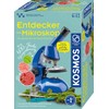 KOSMOS 636050 Explorer Microscope Experiment Box for Children