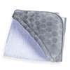 Clair de Lune | Marshmallow Hooded baby bath towel |