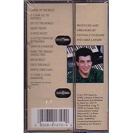 A Christmas Oasis: 12 Yuletide Classics For The 90's (Intrumental)