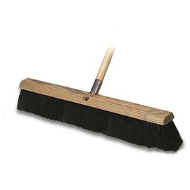 CONCRETE FLOOR BROOM - 36" - 5' WD HDL