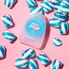 REACH POP Dental Floss, Mint, Plaque Remover for Teeth, Shred