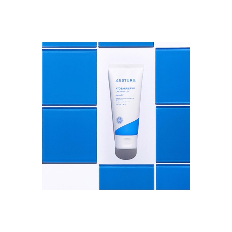 Astra Atobarrier365 Cream Plus 90ml + DermaUV365 Barrier Moisture Mineral