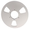 1/4 10 Inch Empty Tape Reel Aluminum Alloy Reel Tape
