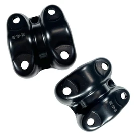 15592585 15592586 Rear Suspension Leaf Spring Axle U-bolt Plate and U bolts 2.5" Wide Leaf Springs 8.75" Long For 1988-1998 Chevy GMC Tahoe Yukon C1500 K1500