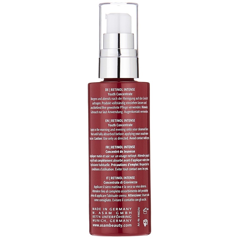 M. Asam Retinol Intense Youth Concentrate 50 ml