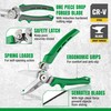 SK 7" Heavy Duty Scissors, All Purpose Shears, Drop Forged