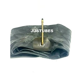 Justubes 20" Tire Inner Tube 8.25R20 8.25-20 with Bent Metal Valve Stem Commercial Medium Truck Grain Trucks
