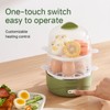 Naibsan 14 Egg Capacity Egg Cooker For Hard Boiled Eggs,