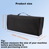 Cover for Bella 2 Slice Slim Toaster,Heat-Resistant Dustproof Waterproof Kitchen