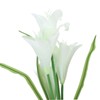 Solar Powered Flower Lights Waterproof Outdoor Solar Garden Stake Lights