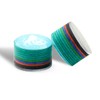 KONLLEN Rainbow Pool Tip with Transparent SX/SS/S/M/MH/H 11 mm/14 mm