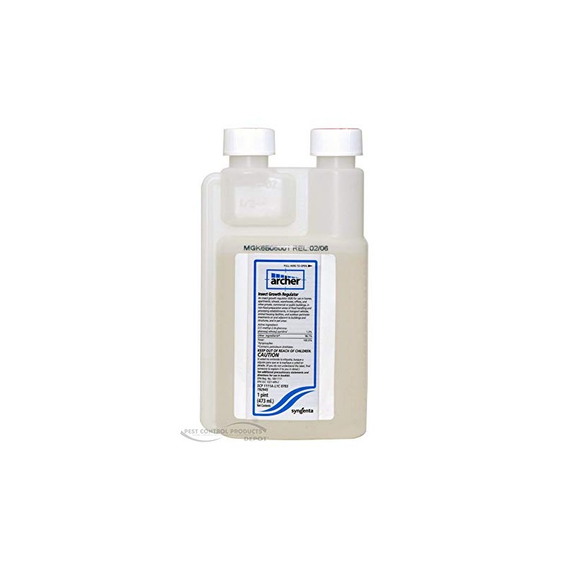 Syngenta 33916 Archer Growth Regulator, Colorless