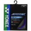 YONEX BGAS Badminton Strings, Aerosonic (0.024 inches (0.61 mm), Purple