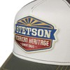 Stetson Since 1865 Trucker Cap Men |, Grey, 7-7.5