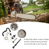 SOULONG Chainsaw Clutch, MS170 180 210 230 250 Parts with