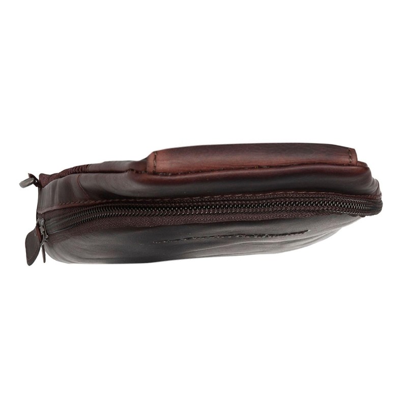The Chesterfield Brand Bowey Sling Bag Brown, brown