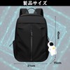 [Joyesplay] リュック メンズ レディース バックパック 大容量 15.6インチ収納 防水 軽量 防水