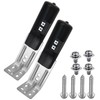 Xspeedonline GSTB-R STB-BL Safety Sensors Replacement for Genie/Overhead Garage Door