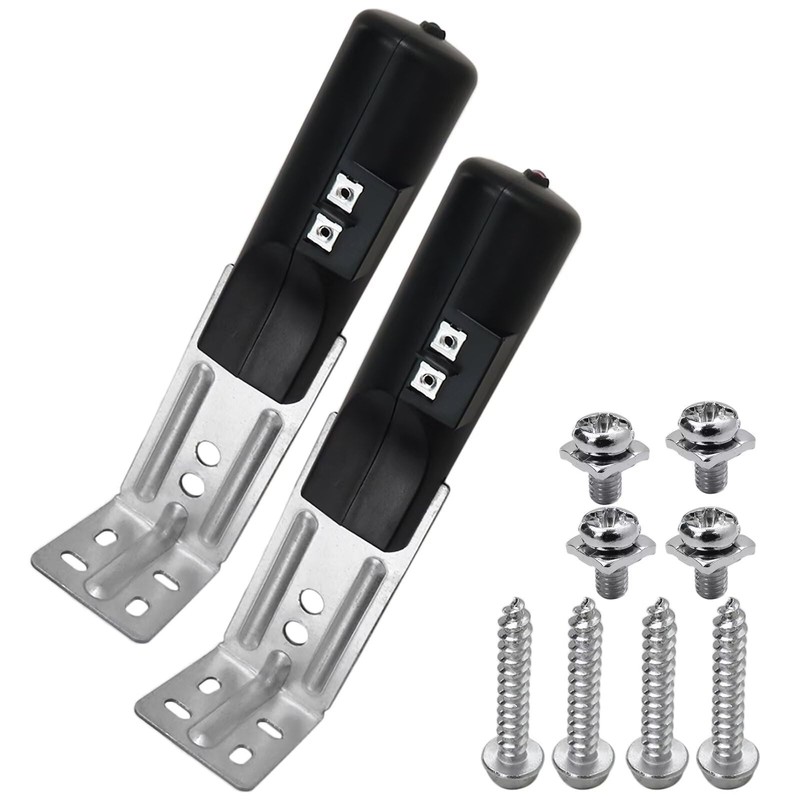 Xspeedonline GSTB-R STB-BL Safety Sensors Replacement for Genie/Overhead Garage Door