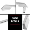 G-PLUS Rear Liftgate Latch Handle Repair Kit Set Fit for