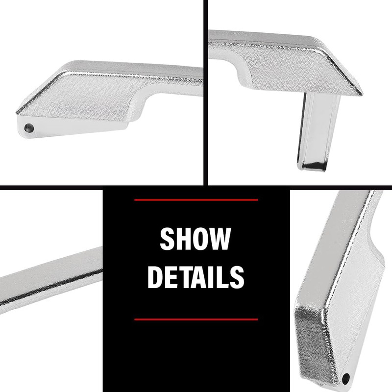 G-PLUS Rear Liftgate Latch Handle Repair Kit Set Fit for