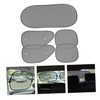 FELTECHELECTR Automotive Window Sunshade Car Window Screen Universal Car Sunshade