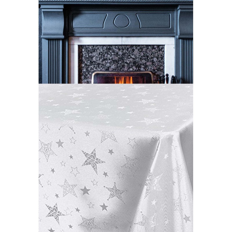 Kamaca lotus table cloth, Magic Stars