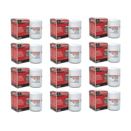 Motorcraft FL500S-12PK Oil Filter (Aa5Z6714A)