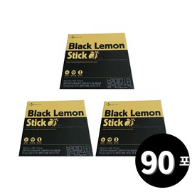 Living Factory H Partner 30 packs of black ginseng concentrate sticks, 3 packs / 구증구포 흑삼 농축액 스틱 30포, 3개