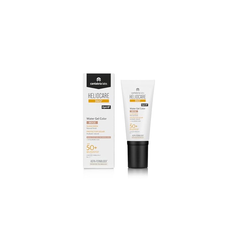 HELIOCARE 360 WATER GEL COLOR 50ML (CANTABRIA)