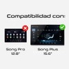 GV TECH Protector de pantalla de cristal Templado 15.6 pulgadas