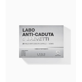 Labo Anti-Drop 5 Patents (28 Ampoules for Men)