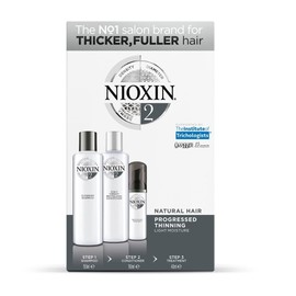 Nioxin System 2 Hair Care System Starter Kit