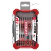 Diablo Screwdriving Set with Phillips, Square, Torx Bits & Magnetic