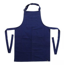 Dilitools Mandil Master Chef Delantal Cocina Mesero Con Peto Dilitools