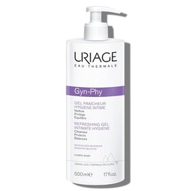 URIAGE Gyn Phy refrescante gel íntimo 17 onzas líquidas