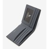 Hazzys (신세계센텀점)HAZZYS ACC 블랙 퍼피로고 배색포인트 반지갑 HJWA4E330BK (Shinsegae Centum